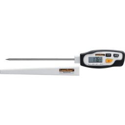 Laserliner - Thermomètre à sonde à piquer ThermoTester 082.030A -40 à 250 °c sonde ntc