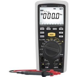Appareil de mesure de lisolation Voltcraft ET-200 50 v, 100 v, 250 v, 500 v, 1000 v 20 gω