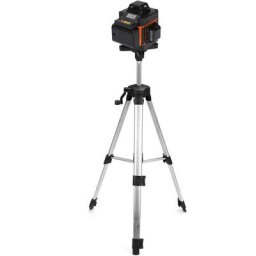 Niveau Laser 4D 16 Lignes Lumière Verte Automatique Mesure Croix Rotation 360 degré Haute Précision