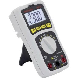 Multimetrix - Multimètre dmm 53 numérique cat iii 600 v Affichage (nombre de points): 4000 Y183272
