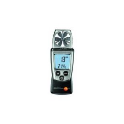 Anémomètre Testo 410-1 0.4 à 20 m/s Q79173