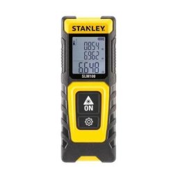 Mesureur laser Stanley slm100 20cm à 30m - stht77100-0