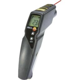 Thermomètre infrarouge Testo 830-T1 Optique 10:1 -30 - +400 °c Q54940