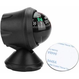 Compas De Bateau Compas De Navigation Boussole Marine Rglable Electronique Boussole De Vision