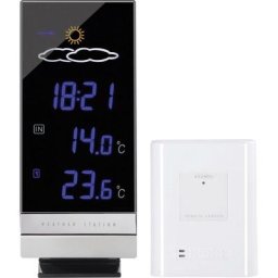 Tfa Dostmann - Station météo radiopilotée numérique 35.1093 X45200