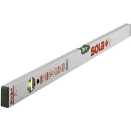 SOLA AV200 - Niveau à bulle à profil tubulaire AV (2000 mm)