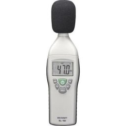 Sonomètre Voltcraft SL-100 se 30 - 130 dB 31.5 Hz - 8 kHz
