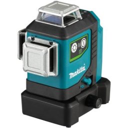 Niveau laser à croix sans-fil Makita SK700GDX - 12V Max Li-ion - 1 batterie 4,0 Ah - Sac