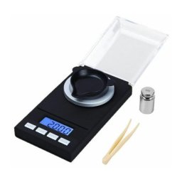 Balance de Poche de Precision, Balances de Bijoux 50 x 0.001g Balance Numérique Balance De Cuisine