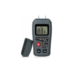 Testeur D'Humidité Du Bois Portable Testeur D'Humidité Lcd Pour Détecteur D'Humidité Du Bois Pour