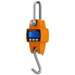 300kg/50g Balance de Grue Électronique Balance de Suspension Numérique Mini Balance de Levage