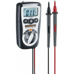 Laserliner - Multimètre numérique cat iii 1000 v Affichage (nombre de points): 2000 V358471