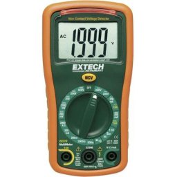 EX310 Multimètre numérique cat iii 600 v Affichage (nombre de points): 2000 - Extech