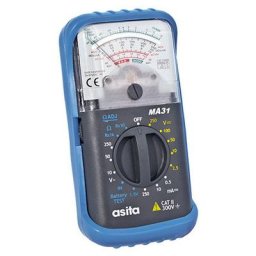 Multimètre analogique Asita MA31