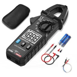 Pince Ampèremétrique ac dc Durficst Pince Courant de Fuite, Auto Range 100A 600V ncv Haute