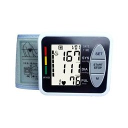 Tensiomètre électronique professionnel pour bras supérieur, tensiomètre intelligent et précis,