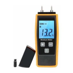 Testeur d'humidité, testeur d'humidité pour murs et bois, compteur de fuites, humidité, mortier de