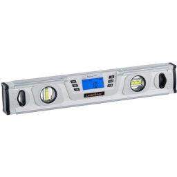 Niveau à bulle numérique Laserliner DigiLevel Plus 40 081.250A 40 cm 180 °