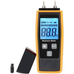 Testeur d'humidité, testeur d'humidité pour murs et bois, compteur de fuites, humidité, mortier de