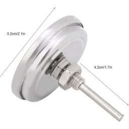 Thermomètre bbq à cadran analogique, 100700°F, Thermomètre bbq pour grillades