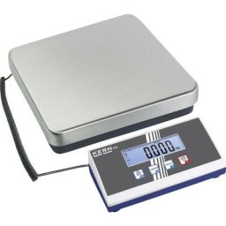 Balance à colis Kern EOB 60K20 Plage de pesée (max.) 60 kg Lisibilité 20 g sur secteur, à pile(s)