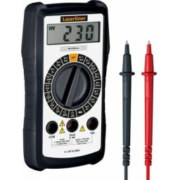 Multimètre universel MultiMeter 083.031A - Laserliner