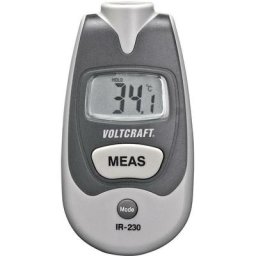 Voltcraft - Thermomètre infrarouge IR-230 Optique 1:1 -35 - +250 °c pyromètre