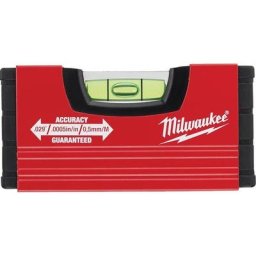 Milwaukee - niveau minibox 10CM 4932459100