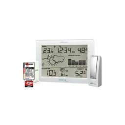 Station météo radiopilotée numérique Techno Line Mobile Alerts ma 10006 Y088481