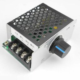 220 v Regulateur De Tension Dimmer Electrique Controleur De Vitesse Du Moteur Thermostat