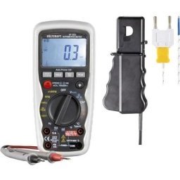 Voltcraft - Multimètre AT-400 numérique fonction de mesure pour auto cat iv 600 v Affichage (nombre