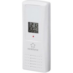 Capteur thermo/hygromètrique Renkforce FT007TH