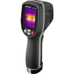 Voltcraft - Caméra thermique WB-80 se -20 à 600 °c 32 x 32 Pixel 9 Hz appareil photo numérique
