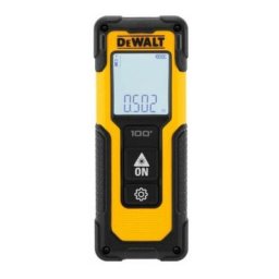 Télémètre Laser portée 30m - DWHT77100-XJ - Dewalt