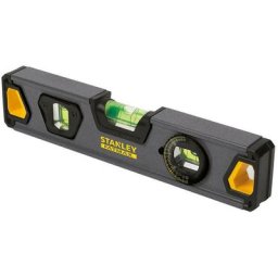 Stanley - XTHT0-42495 Régle à niveau``Torpedo Pro`` 23cm d'aluminium, Noir
