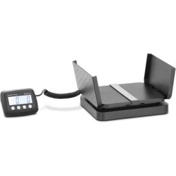 Steinberg - Pèse-Colis Balance Au Sol Pèse-Lettre lcd Balance Électronique 15 kg / 1 g - Argent