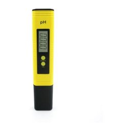 BSR - Testeur de Ph Professionnel, Fonction D'étalonnage Automatique et 0,00-14,00 Gamme de Mesure