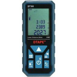 SEENLIN Telemetre Laser Numerique, Avec Stockage De Donnees De 20 Groupes, 100M