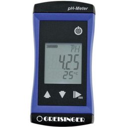 Greisinger - G1501-GL pH-mètre pH, température, Redox (orp)