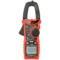 Moonstars - Pince ampèremétrique numérique monobloc HT206D multimètre professionnel haute précision