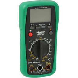 Schneider - Multimetre numerique cat iii 300V