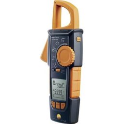 Testo - Pince ampèremétrique, Multimètre 770-3 numérique cat iii 1000 v, cat iv 600 v Affichage