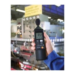 Testo - Sonomètre 815 32 - 130 dB 31.5 Hz - 8000 Hz Q77803