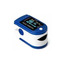 Oxymtre de Doigt Professionnel, Oxymtre de Pouls Saturomtre Portable avec Moniteur de