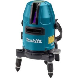 Niveau laser à croix sans-fil Makita SK10GDZ - 12V max Li-ion - Sac - Vert - Machine seule