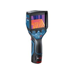 Bosch - Camera thermique 12V gtc 400 c Professional + batterie 2Ah + chargeur en coffret l-boxx