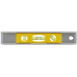 Stanley - Niveau torpédo aluminium magnétique 23 cm - 0-42-465