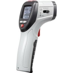 Voltcraft - Thermomètre infrarouge irf 260-10S Optique 10:1 -50 - +260 °c pyromètre