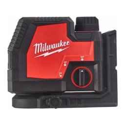 Laser rechargeable à 2 lignes vertes L4 CLL-301C Milwaukee 4933478098