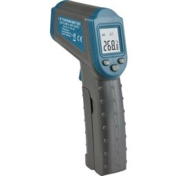Tfa Dostmann - Thermomètre infrarouge ray -50 - +500 °c mesure ir sans contact, conforme haccp